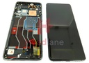 Oppo CPH2173 Find X3 Pro LCD Display / Screen + Touch - Black