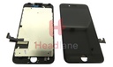 Apple iPhone 7 Incell LCD Display / Screen - Black (ZY)