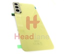 Samsung SM-S906 Galaxy S22+ / Plus Back / Battery Cover - Cream