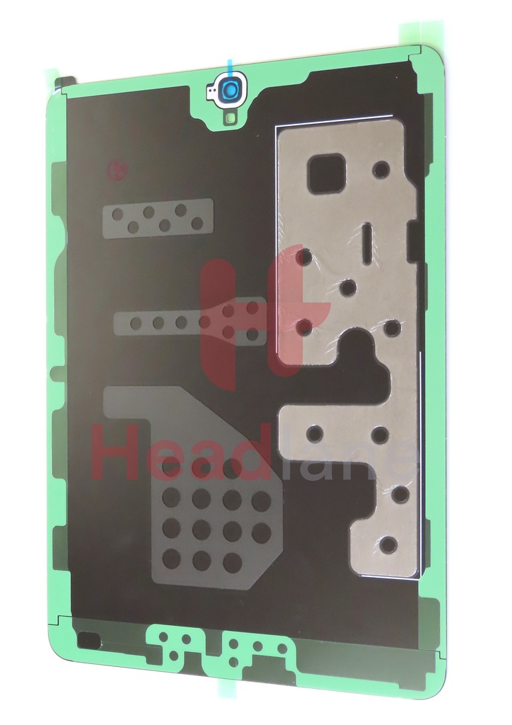 Samsung SM-T820 Galaxy Tab S3 Back / Battery Cover - Silver