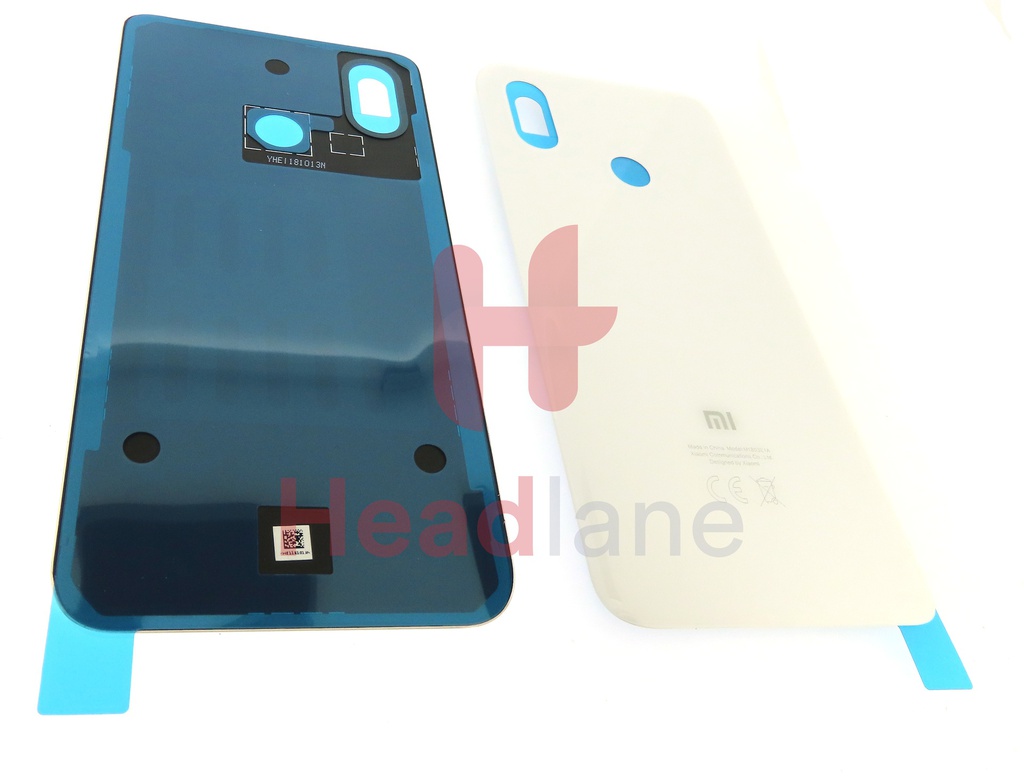 Xiaomi Mi 8 Back / Battery Cover - White