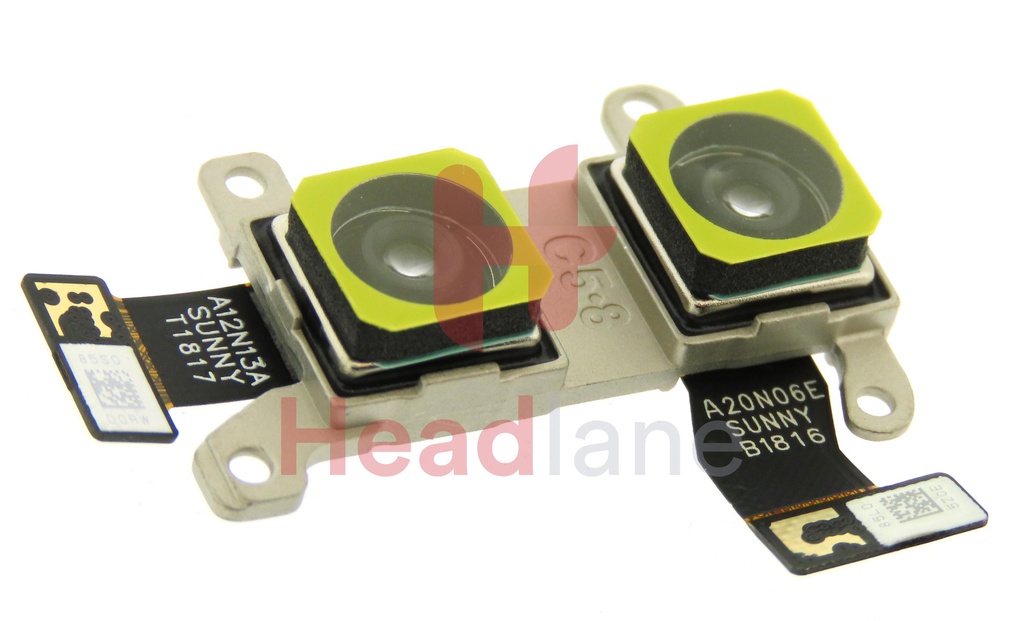 Xiaomi Mi A2 / Mi 6X 20MP + 12MP Rear Camera Module