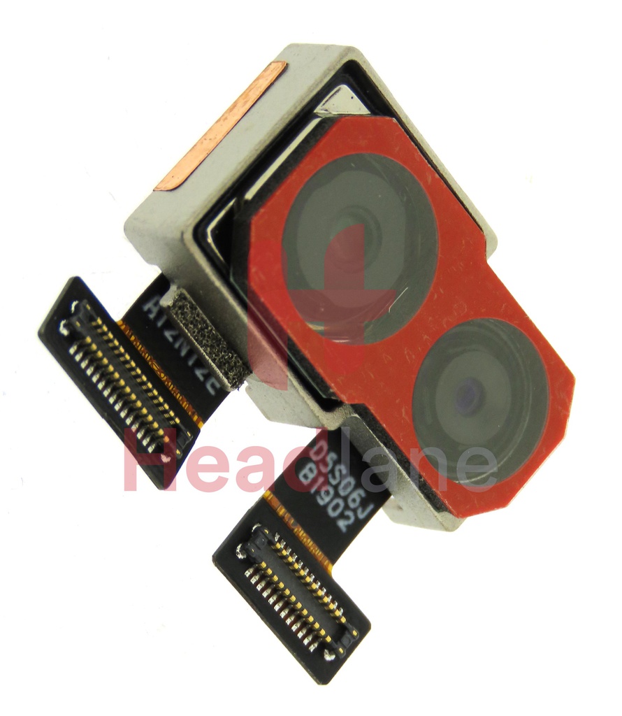 Xiaomi Pocophone F1 12MP + 5MP Rear Camera Module