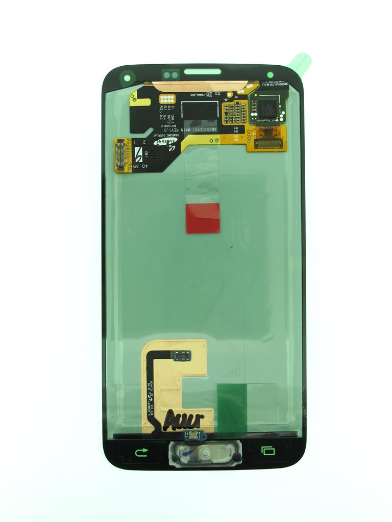 Samsung SM-G900F Galaxy S5 LCD / Touch - White