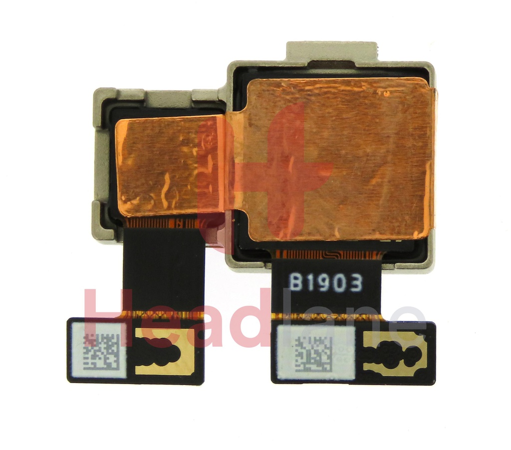 Xiaomi Pocophone F1 12MP + 5MP Rear Camera Module