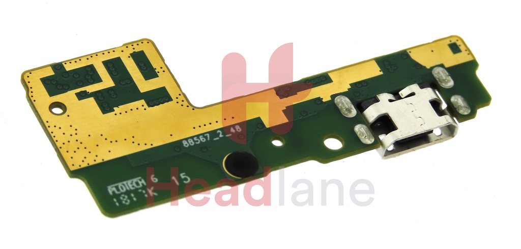 Xiaomi Redmi 5 Charging Port Flex