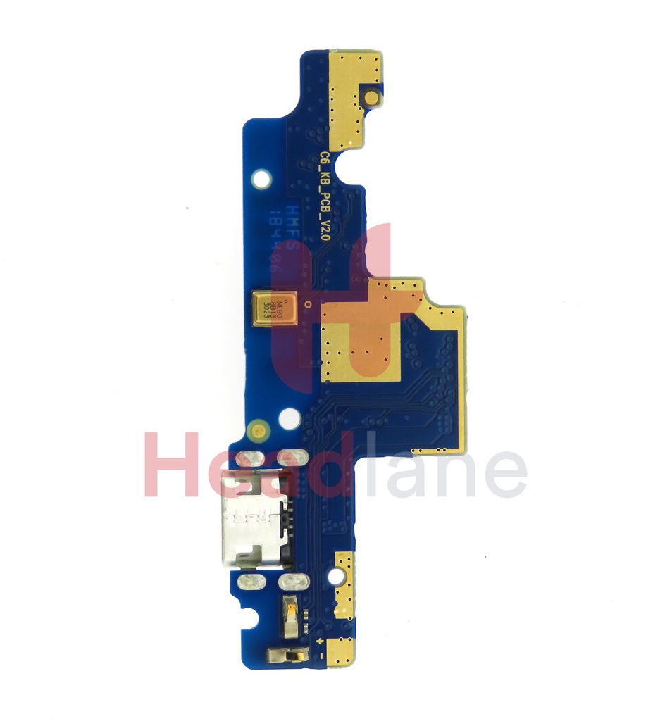 Xiaomi Redmi Note 4X Charging Port Flex
