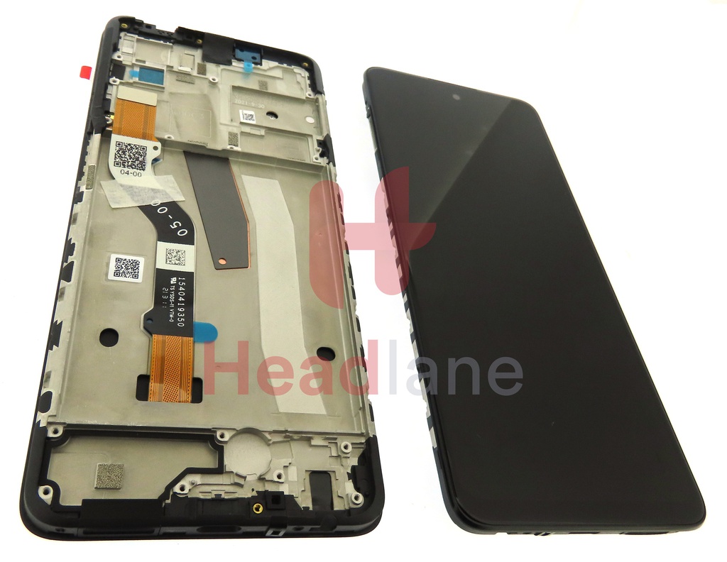 Motorola XT2171 Moto G51 5G LCD Display / Screen + Touch
