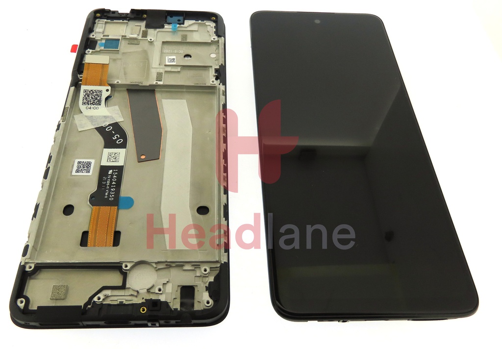 Motorola XT2171 Moto G51 5G LCD Display / Screen + Touch