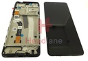 Motorola XT2171 Moto G51 5G LCD Display / Screen + Touch
