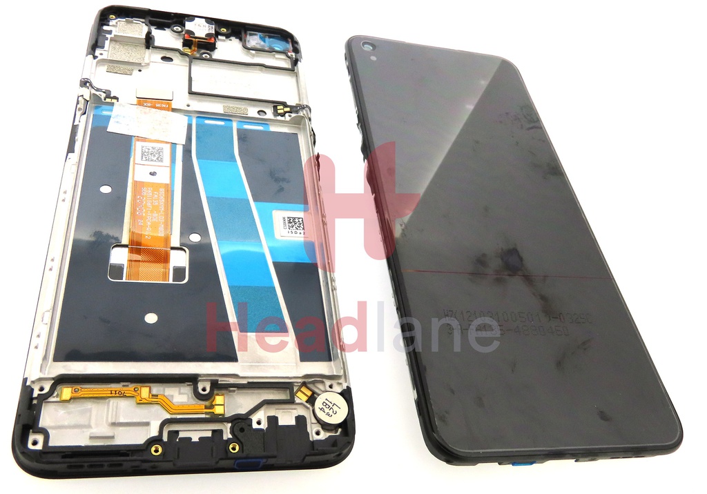 Oppo CPH2067 CPH2059 A72 / A92 LCD Display / Screen + Touch