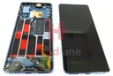 Oppo CPH2089 Reno4 Pro 5G LCD Display / Screen + Touch - Blue