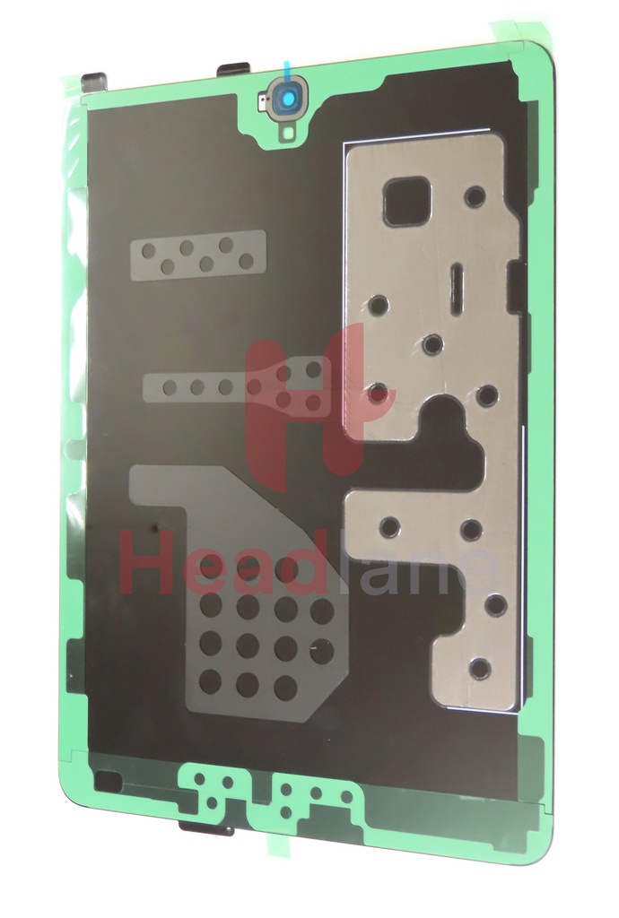 Samsung SM-T820 Galaxy Tab S3 Back / Battery Cover - Black