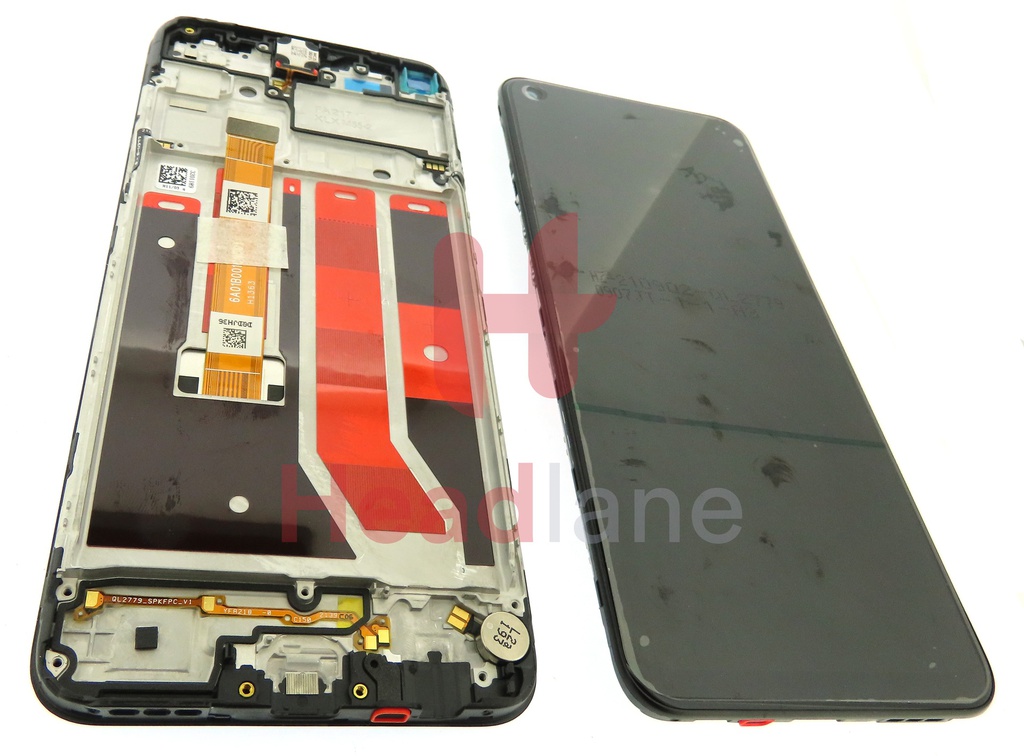 Oppo CPH2127 A53 LCD Display / Screen + Touch