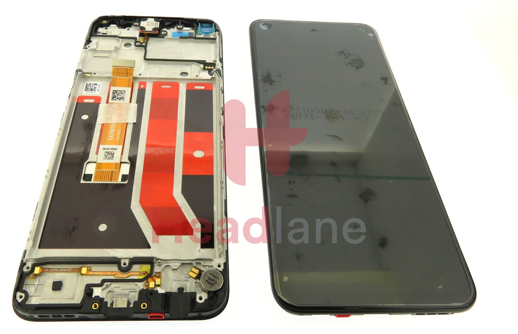 Oppo CPH2127 A53 LCD Display / Screen + Touch