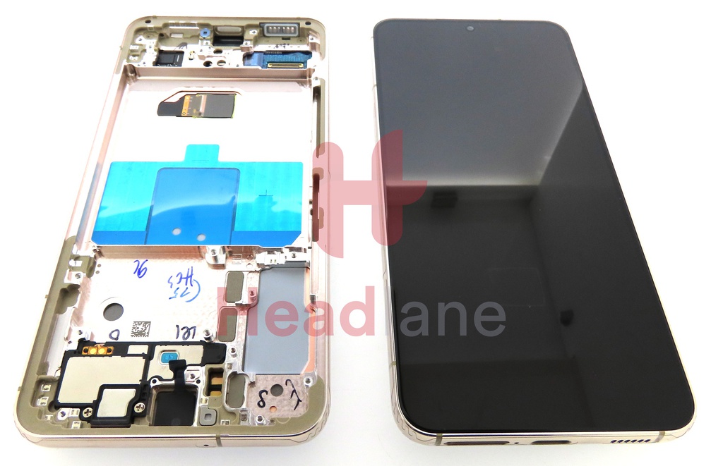 Samsung SM-S901 Galaxy S22 LCD Display / Screen + Touch - Violet