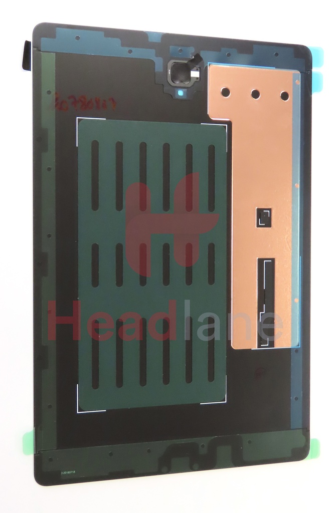Samsung SM-T835 Galaxy Tab S4 10.5&quot; Back / Battery Cover - Black