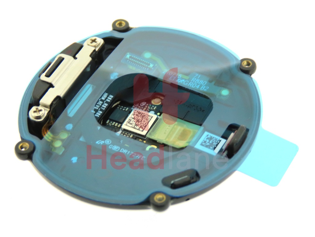 Samsung SM-R880 Galaxy Watch4 Classic (42mm) Back / Battery Cover - Black