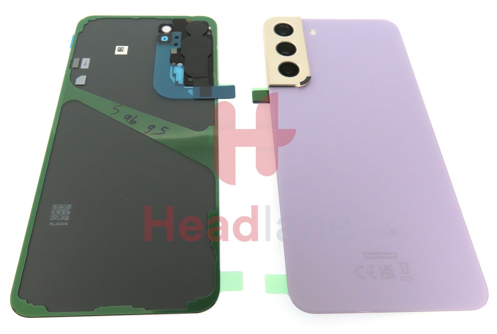 Samsung SM-S906 Galaxy S22+ / Plus Back / Battery Cover - Violet