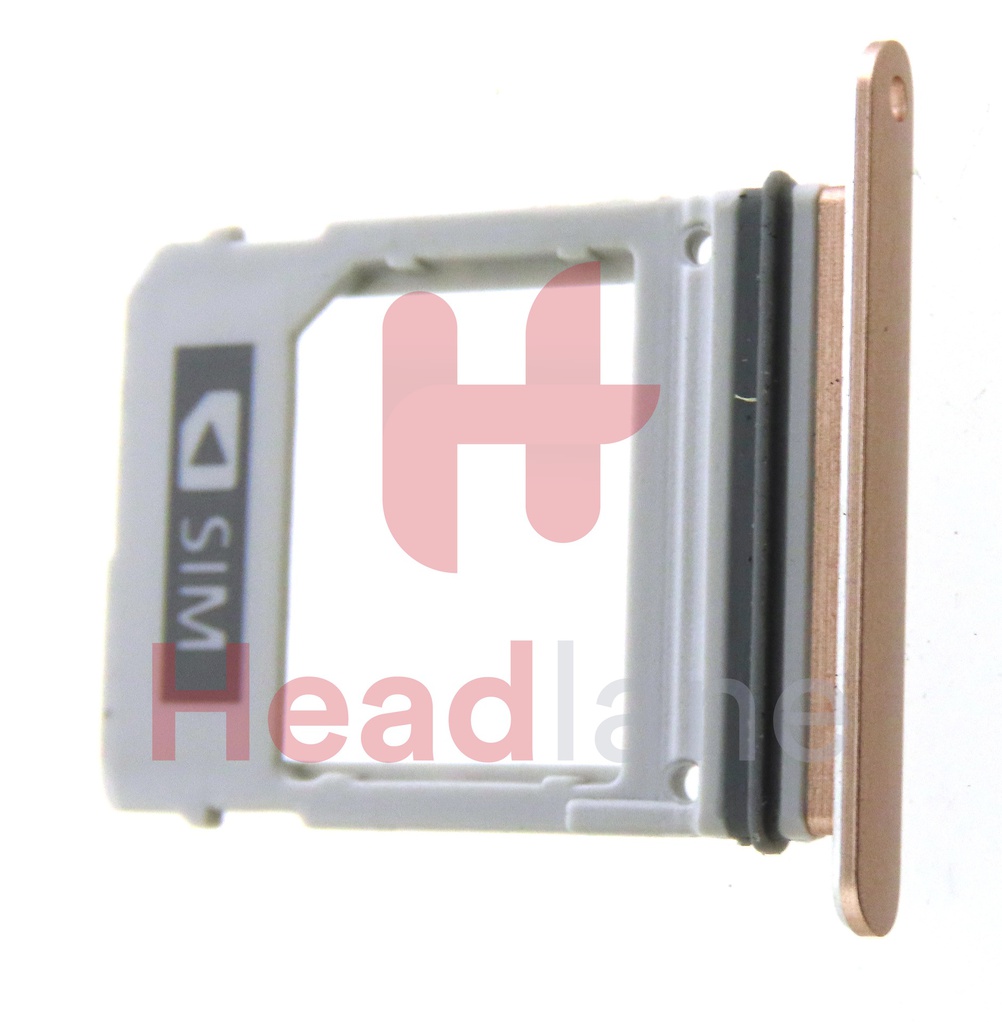 Samsung SM-A520 Galaxy A5 (2017) SIM Card Tray - Pink