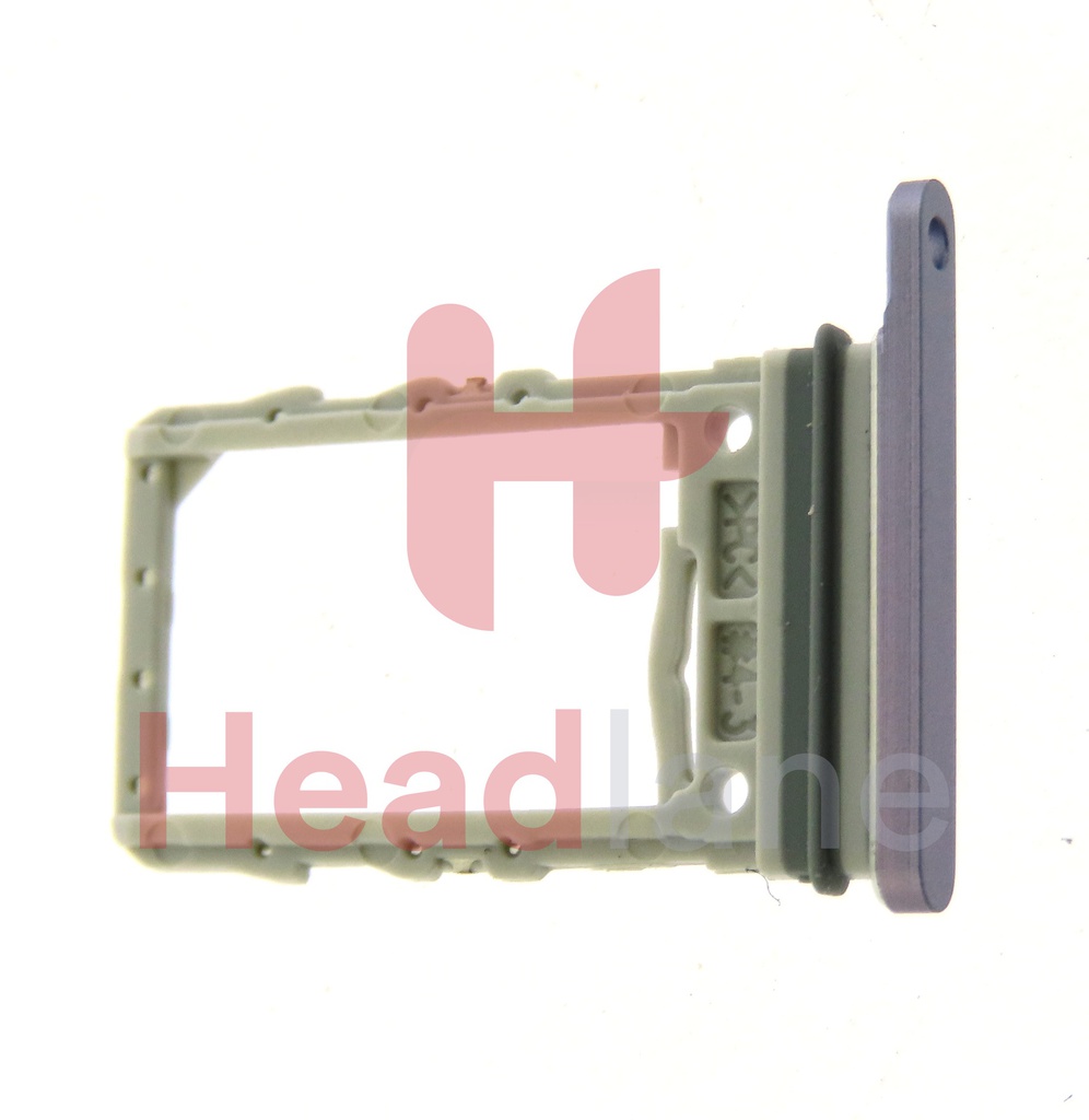 Samsung SM-F711 Galaxy Z Flip3 5G SIM Card Tray - Lavender