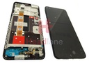 Oppo CPH2065 Reno4 Z 5G LCD Display / Screen + Touch - Black