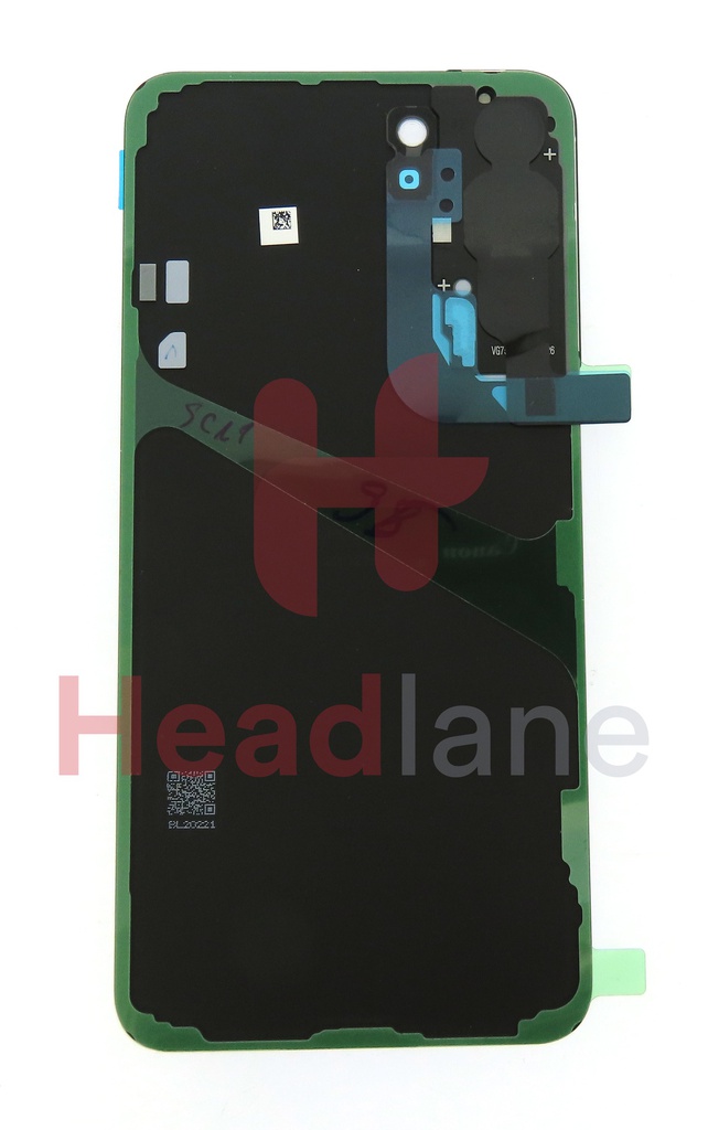 Samsung SM-S906 Galaxy S22+ / Plus Back / Battery Cover - Graphite