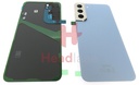 Samsung SM-S906 Galaxy S22+ / Plus Back / Battery Cover - Sky Blue