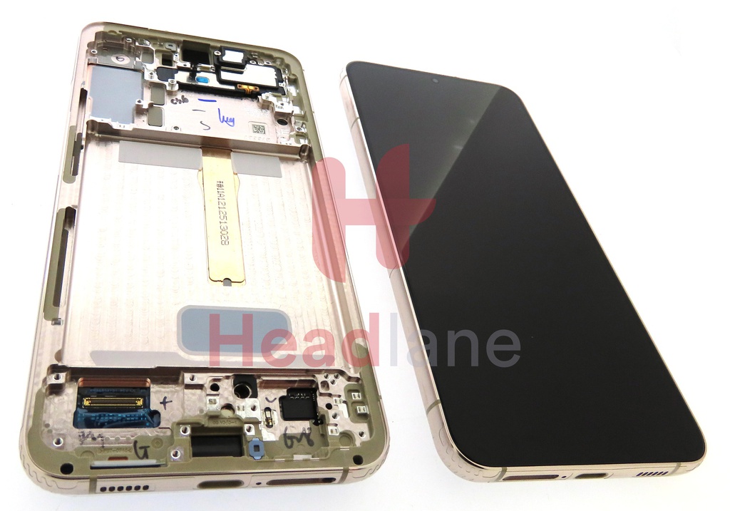 Samsung SM-S906 Galaxy S22+ / Plus LCD Display / Screen + Touch - Violet