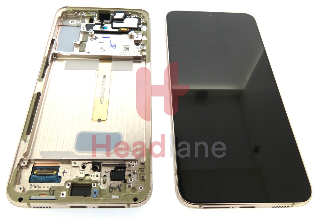 Samsung SM-S906 Galaxy S22+ / Plus LCD Display / Screen + Touch - Violet