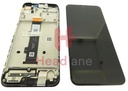Motorola XT2127 Moto G10  LCD Display / Screen + Touch - Black
