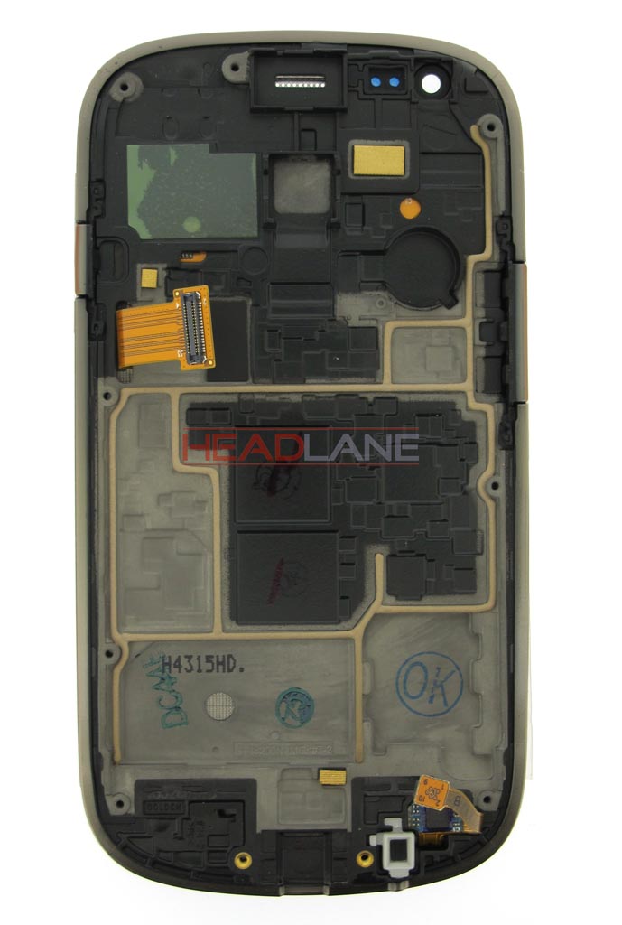 Samsung GT-I8200 Galaxy S3 Mini VE LCD / Touch - Brown