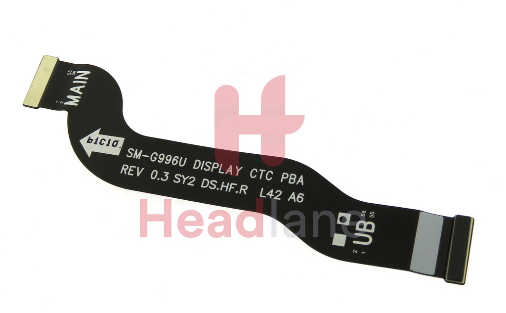 Samsung SM-G996 Galaxy S21+ 5G Display Flex Cable