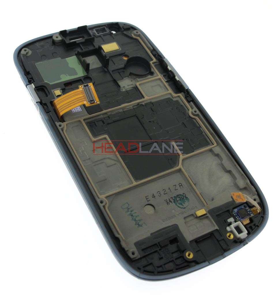 Samsung GT-I8200 Galaxy S3 Mini VE LCD / Touch - Gray