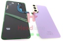 Samsung SM-S901 Galaxy S22 Back / Battery Cover - Violet