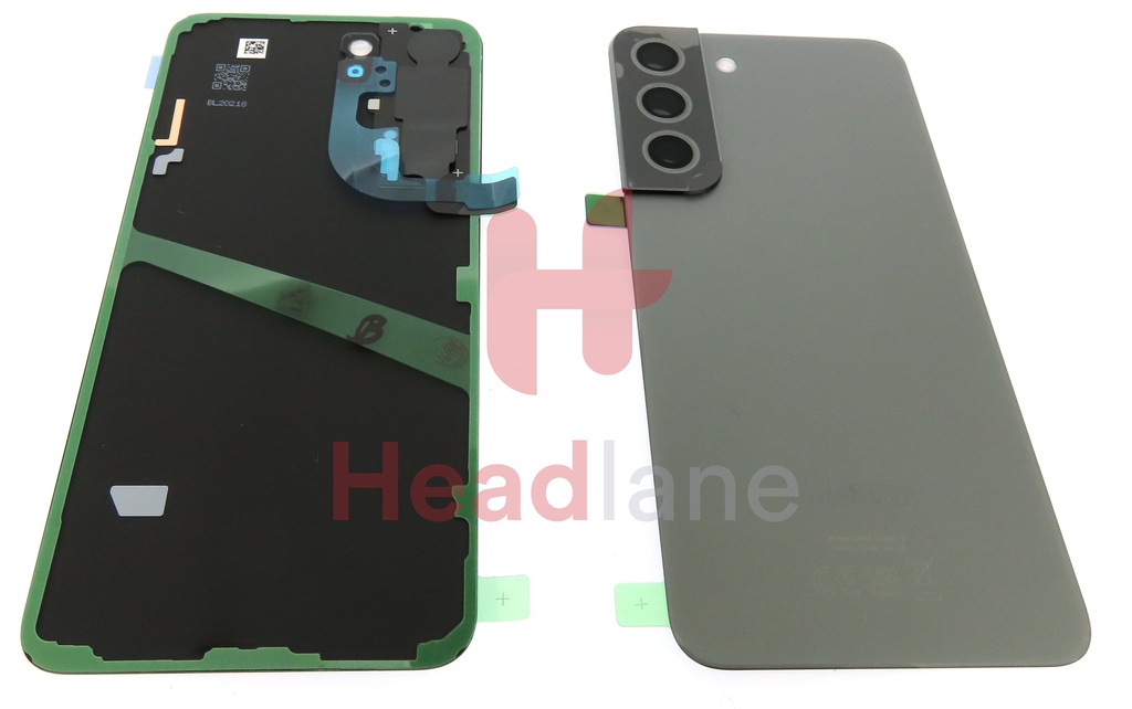 Samsung SM-S901 Galaxy S22 Back / Battery Cover - Graphite