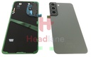 Samsung SM-S901 Galaxy S22 Back / Battery Cover - Graphite