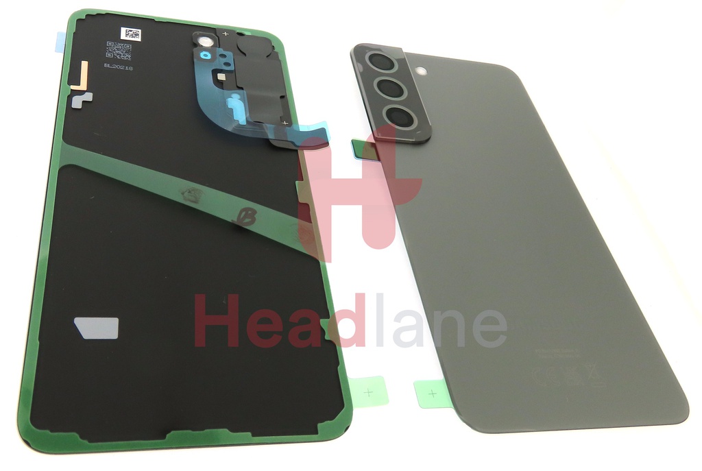 Samsung SM-S901 Galaxy S22 Back / Battery Cover - Graphite