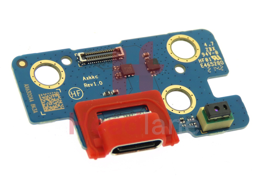 Samsung SM-X200 X205 Galaxy Tab A8 WiFi / LTE Charging Port Flex