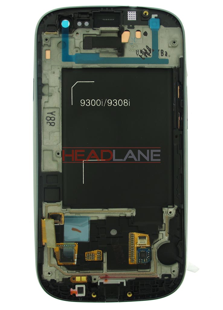 Samsung GT-I9301 Galaxy S3 NEO LCD / Touch - White