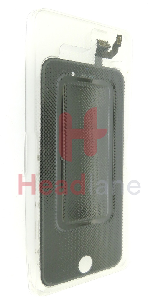 Apple iPhone 6 LCD Display / Screen (FOG) - Black (ZY)