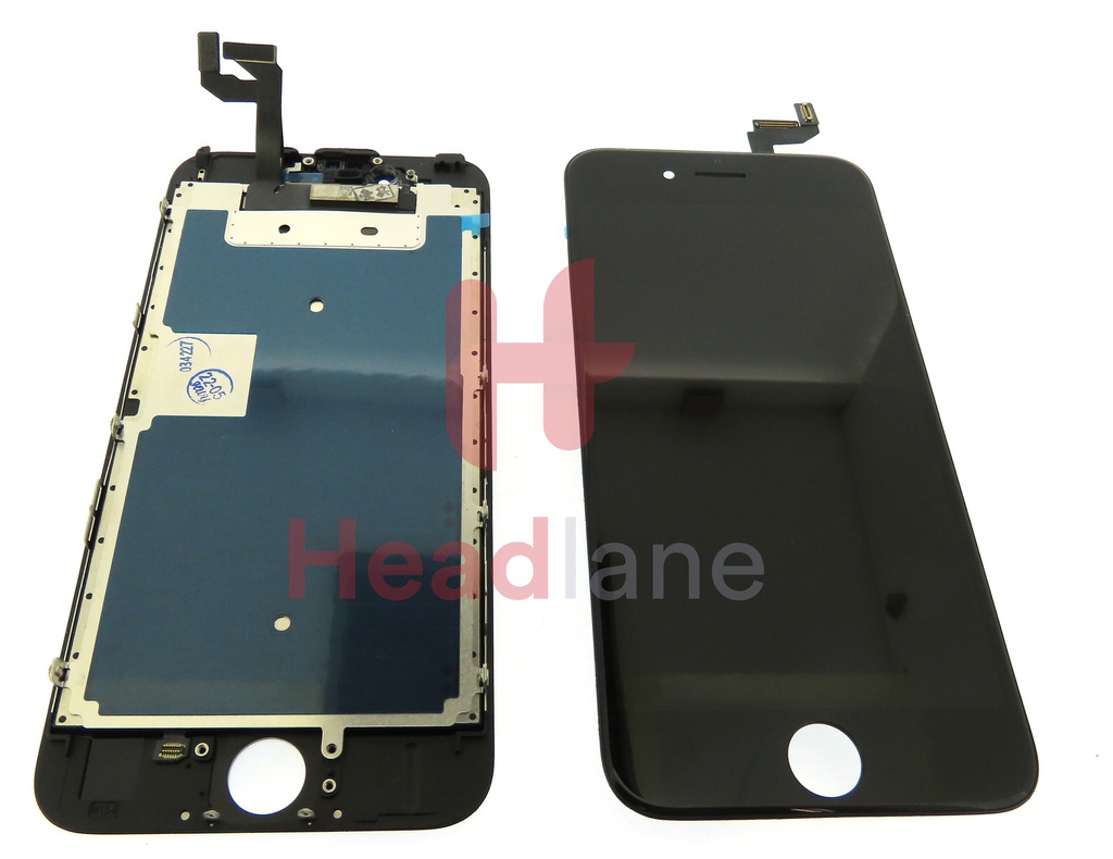 Apple iPhone 6S LCD Display / Screen (FOG) - Black (ZY)