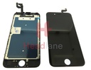Apple iPhone 6S LCD Display / Screen (FOG) - Black (ZY)