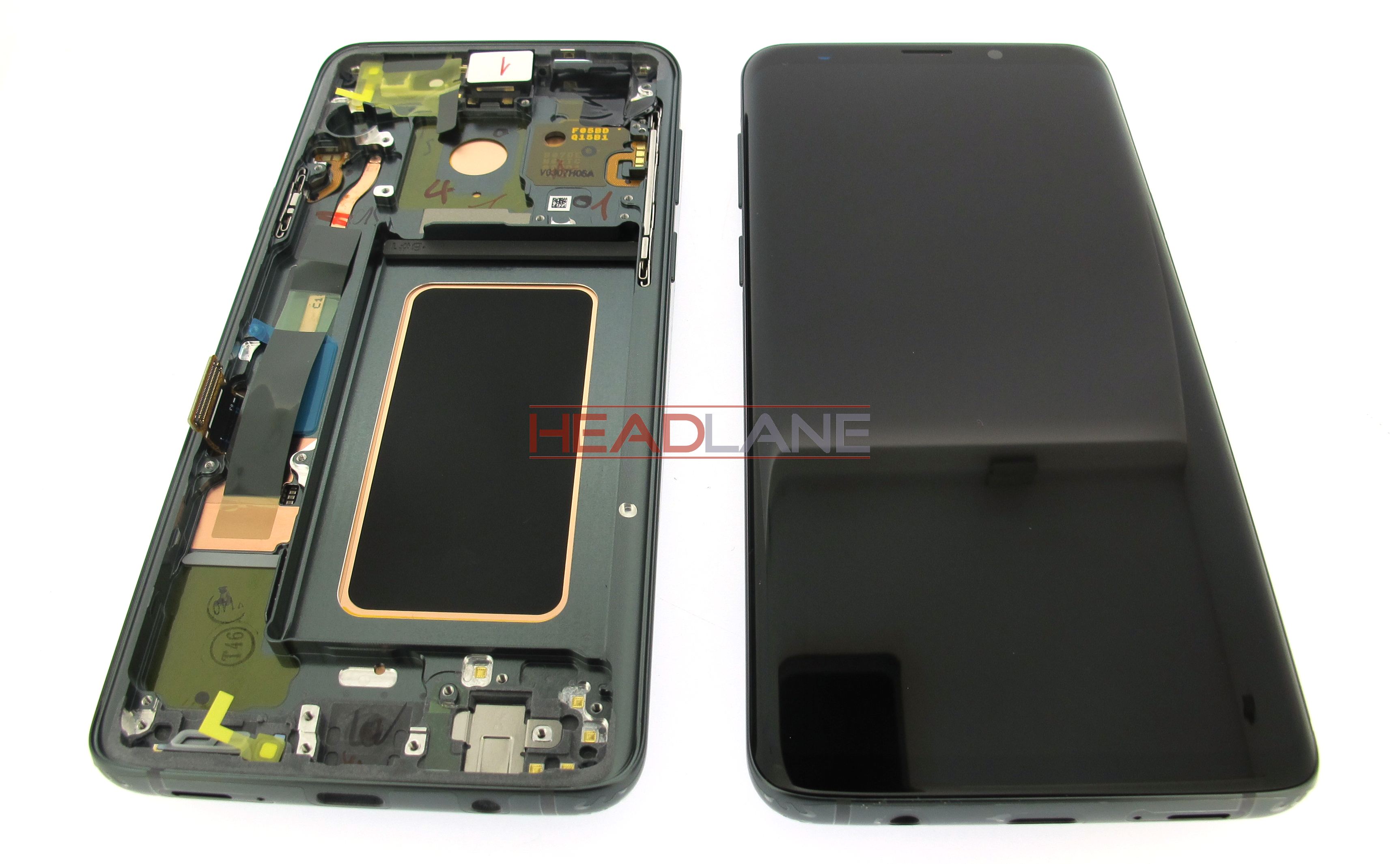 Samsung SM-G965F Galaxy S9+ LCD / Touch - Grey