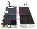 Apple iPhone 6S LCD Display / Screen (Premium) - White (ZY)