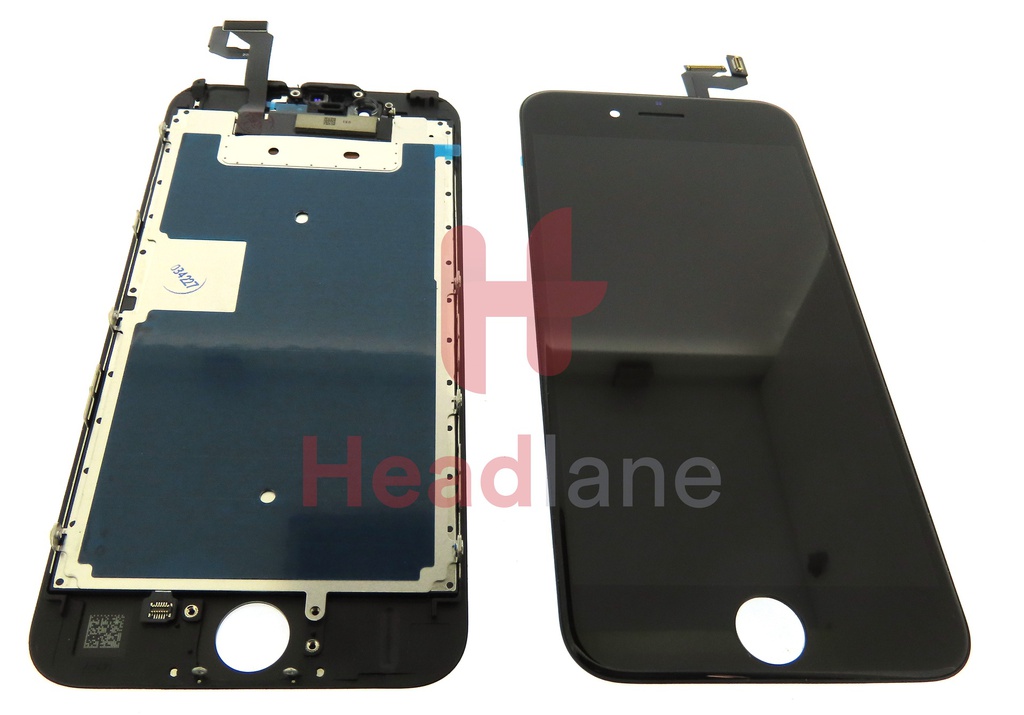 Apple iPhone 6S Incell LCD Display / Screen - Black (ZY)