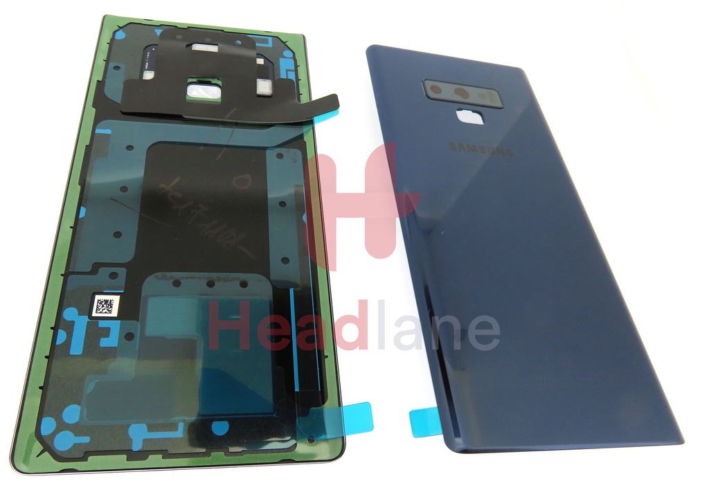 Samsung SM-N960 Galaxy Note 9 Battery Cover - Blue (No DS on Back)