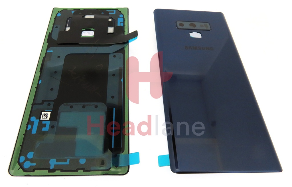 Samsung SM-N960 Galaxy Note 9 Battery Cover - Blue (No DS on Back)