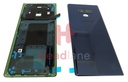 Samsung SM-N960 Galaxy Note 9 Battery Cover - Blue (No DS on Back)