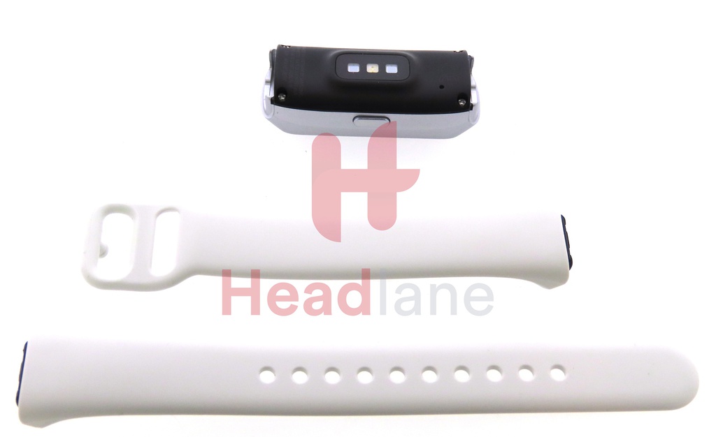 Samsung SM-R370 Galaxy Gear Fit - Silver